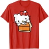 image:imageHello Kitty Slice of Pumpkin Pie TShirtRed