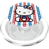 image:imageHello Kitty Stars and Stripes USA Americana PopSockets MagSafe PopGrip for iPhoneMagSafe