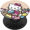 image:imageHello Kitty Sweet Treats Cupcake Candy Macaron PopSockets Adhesive PopGripAdhesive PopGrip