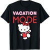 image:imageHello Kitty Vacation Mode TShirtBlack