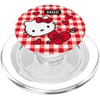 image:imageHello Kitty Valentine Gingham and Hearts PopSockets MagSafe PopGrip for iPhoneMagSafe
