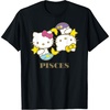image:imageHello Kitty Zodiac Pisces TShirtBlack