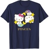 image:imageHello Kitty Zodiac Pisces TShirtNavy Blue