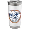 image:imageHello Kitty amp Friends Circle Stainless Steel Insulated TumblerWhite