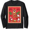 image:imageHello Kitty and Friends Happy Lunar New Year Long Sleeve TShirtBlack