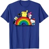 image:imageHello Kitty and Friends Kind People TShirtRoyal Blue