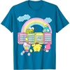 image:imageHello Sanrio Spring Easter Friends Tee Shirt TShirtSapphire Blue