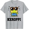 image:imageKeroppi Summer Sunglasses Cute Kawaii Frog TShirtHeather Grey