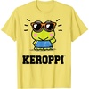 image:imageKeroppi Summer Sunglasses Cute Kawaii Frog TShirtLemon Yellow