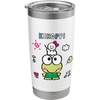 image:imageKeroppi Weather Stainless Steel Insulated TumblerWhite