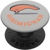 image:imageKirimichan Character Front and Back PopSockets Adhesive PopGripAdhesive PopGrip