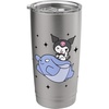 image:imageKuromi Baku Stainless Steel Insulated TumblerBrushed Steel