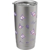 image:imageKuromi Sleeopover Stainless Steel Insulated TumblerBrushed Steel