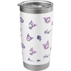 image:imageKuromi Sleeopover Stainless Steel Insulated TumblerWhite