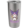 image:imageKuromi Sweets Stainless Steel Insulated TumblerBrushed Steel
