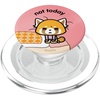 image:imageMorning Not Today PopSockets MagSafe PopGrip for iPhoneMagSafe