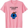 image:imageMr Men Little Miss Bossy TShirtPink
