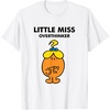 image:imageMr Men Little Miss Meme  Little Miss Overthinker TShirtWhite