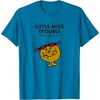 image:imageMr Men Little Miss Trouble TShirtSapphire Blue