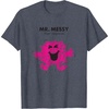 image:imageMr Men Mr Messy TShirtHeather Blue