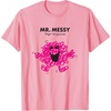 image:imageMr Men Mr Messy TShirtPink