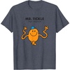 image:imageMr Men Mr Tickle TShirtHeather Blue