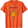 image:imageMr Men Mr Tickle TShirtOrange