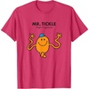 image:imageMr Men Mr Tickle TShirtRed Heather