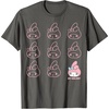 image:imageMy Melody Real TShirtAsphalt Grey