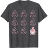 Dark Heather Grey