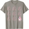 image:imageMy Melody Real TShirtSlate Grey