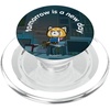image:imageOffice Tomorrow is a New Day PopSockets MagSafe PopGrip for iPhoneMagSafe