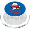 image:imagePekkle Character Front and Back PopSockets Adhesive PopGripMagnetic PopGrip