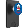 image:imagePekkle Character Front and Back PopSockets Adhesive PopGripMagnetic PopWallet