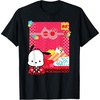 image:imagePochacco Sanrio 60th TShirtBlack
