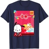 image:imagePochacco Sanrio 60th TShirtNavy Blue