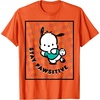 image:imagePochacco Stay Pawsitive Positive Good Energy Fun Vibes TShirtOrange