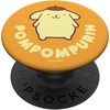 image:imagePompompurin Character Front and Back PopSockets Adhesive PopGripAdhesive PopGrip