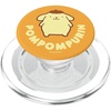 image:imagePompompurin Character Front and Back PopSockets Adhesive PopGripMagnetic PopGrip