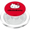 image:imageRetro Hashtag Hello Kitty PopSockets MagSafe PopGrip for iPhoneMagSafe