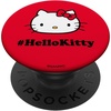 image:imageRetro Hashtag Hello Kitty PopSockets MagSafe PopGrip for iPhoneStandard