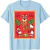 image:imageSANRIO Hello Kitty and Friends Happy Lunar New Year TShirtBaby Blue