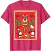 image:imageSANRIO Hello Kitty and Friends Happy Lunar New Year TShirtRed Heather