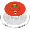 image:imageSanrio Classic Strawberry King PopSockets MagSafe PopGrip for iPhoneMagSafe