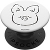 image:imageSanrio Zashikibuta the Laidback Pig PopSockets MagSafe PopGrip for iPhoneStandard
