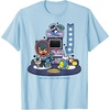 image:imageToca Life x Hello Kitty amp Friends Arcade TShirtBaby Blue
