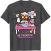 Dark Heather Grey