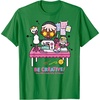 image:imageToca Life x Hello Kitty amp Friends BE Creative TShirtKelly Green
