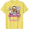 image:imageToca Life x Hello Kitty amp Friends BE Creative TShirtLemon Yellow