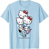 image:imageToca Life x Hello Kitty amp Friends Balloons TShirtBaby Blue